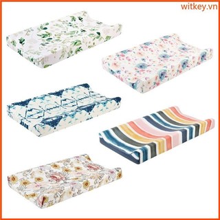 Wit Covers Sheet Remove Fabric Cover Baby Changing Mat Baby Nursery