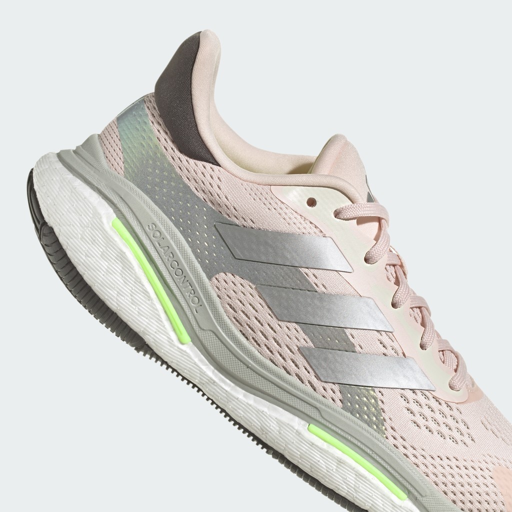 Adidas Chạy Giày Solarcontrol 2.0 Nữ Hồng HP9653