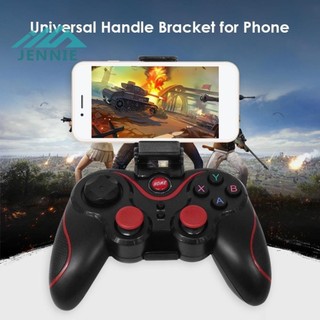 Bộ điều khiển không dây Tay cầm chơi Game không dây Tay cầm chơi Game Bộ điều khiển trò chơi Bộ điều khiển di động Tay cầm chơi Game Phù hợp cho điện thoại Android IOS