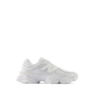 Giày Thể Thao New Balance 9060 Unisex - White