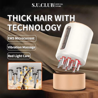 Máy bôi thuốc da đầu Máy mát xa da đầu Điều trị tăng trưởng tóc Dầu bôi da đầu