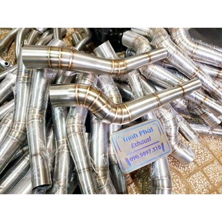 Khúc cong, đoạn đuôi cổ pô 2 khúc 32/51 teen top