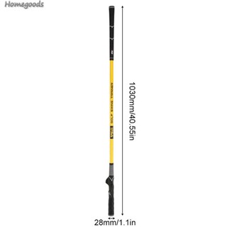 Golf Swing Training Aid Golf Practice Warm-Up Stick for Better Chipping & Impact [homegoods.vn]