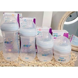 Bình sữa Philips Avent Natural mô phỏng tự nhiên 125ml 260ml 330ml hàng chính hãng
