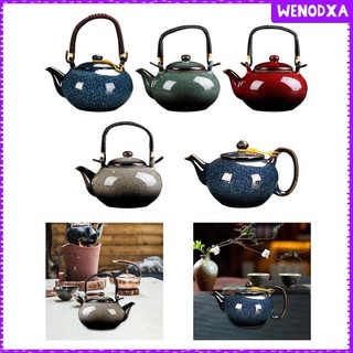 Ấm trà Ấm trà Ấm trà Trà nở hoa truyền thống Trà lá rời