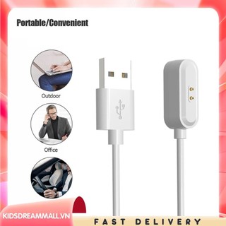 [Kidsdreammall.vn] Cáp sạc USB Dây sạc đồng hồ thông minh cho OPPO Watch Free OW206