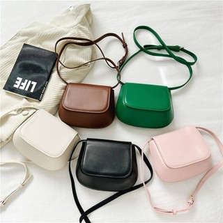 Thời trang mới nghiêng túi xách nữ 100 đáp ins hàn quốc mini túi xách điện thoại túi xách nữ túi xách nhỏ
