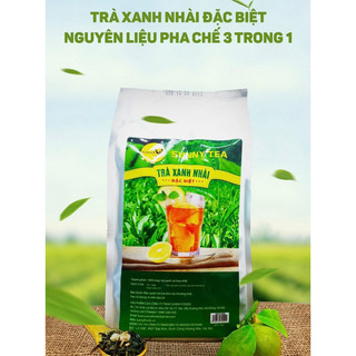 Trà xanh lài đặc biệt sunny túi 1kg