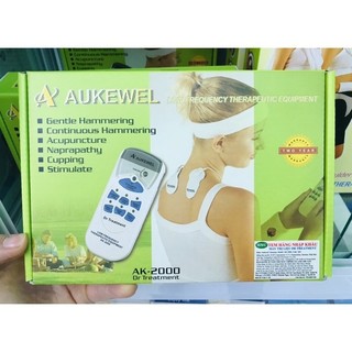 Máy mát xa xung điện Aukewel Dr Treatment AK 2000