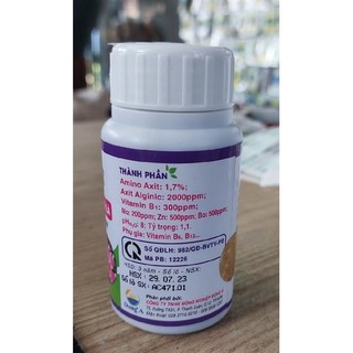 AMI GREEN ( 100 ml ) (Chai)