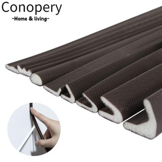 Conopery Dải niêm phong 5M Bọt PU Cách âm Khoảng cách chất độn Con dấu cửa Loại trừ dự thảo