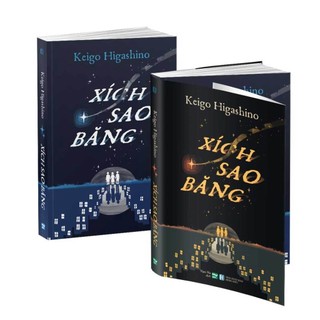 Sách xích sao băng - ipm - bản quyền
