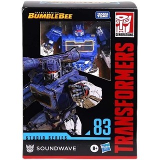 Hasbro Hasbro Transformers Phim Bumblebee Gaiden V-Class Navigator SS83 Sonic Đồ Chơi Quà Tặng Mô Hình