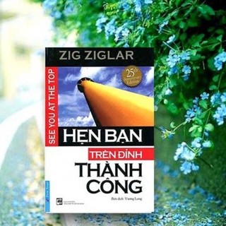 Sách - Hẹn bạn trên đỉnh thành công