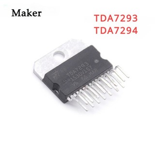 Ic âm thanh mới chính hãng tda7293 tda7294 zip-15 tda ic