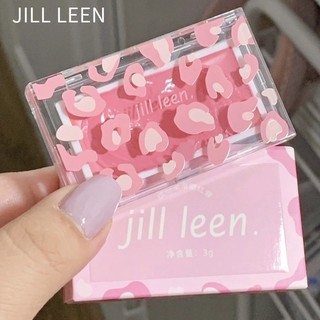  Má Kem Jill Leen Phấn Má Hồng Dạng Kem JILL LEEN Mướt Mịn KUROMI Không Thấm Nước Làm Sáng Tone Da