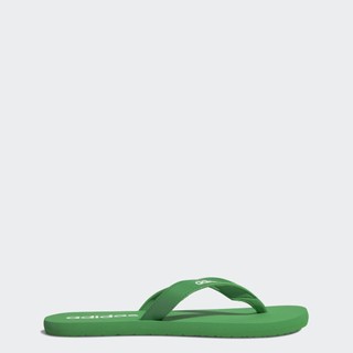 adidas Bơi lội Dép xỏ ngón Eezay Flip-Flops Nam màu xanh lá FY8053