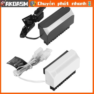 AKOASM ATX 24 Pin 90 Độ ARGB Adapter 5V 3 Nữ Đến Nam Cắm Nguồn dành cho Bo Mạch Chủ Máy Tính