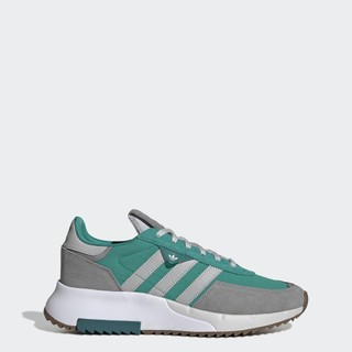 Adidas Phong cách sống Giày Retropy F2 Nam màu xanh lá GW0506