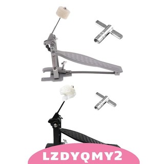 Bàn đạp chân đơn với máy đánh trống Bass chuyên nghiệp cho trống Jazz