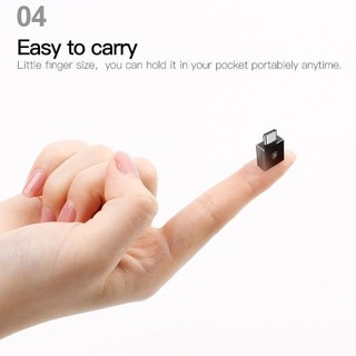 Đầu chuyển OTG USB Type C sang USB full size Baseus (TYPE C- USB)/ (USB-TYPE C)/ (TYPE C-MICRO)