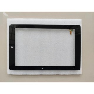 Dành cho chuwi hi10 pro cwi529 hi10pro cw1529 bộ số hóa màn hình cảm ứng kính màn hình hiển thị lcd bảng điều khiển màn hình cảm ứng bàn di chuột cảm biến ma trận