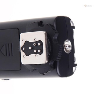 Rf-603c II Wireless Remote Flash Trigger C3 Thay thế cho Canon 5D 1D 50D Macen-4.2