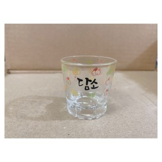 Ly uống soju Ly thủy tinh
