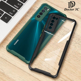 Ốp lưng siêu chống sốc chính hãng cho Huawei P40 P30 Lite Nova 7i 6 SE 5T 4E Y9 Y9s Y7 Y7A Y7P Prime Y6P Y6 Y5 2019 5G 4G 2024