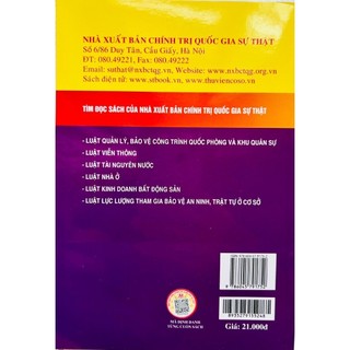 Sách - Luật Căn Cước