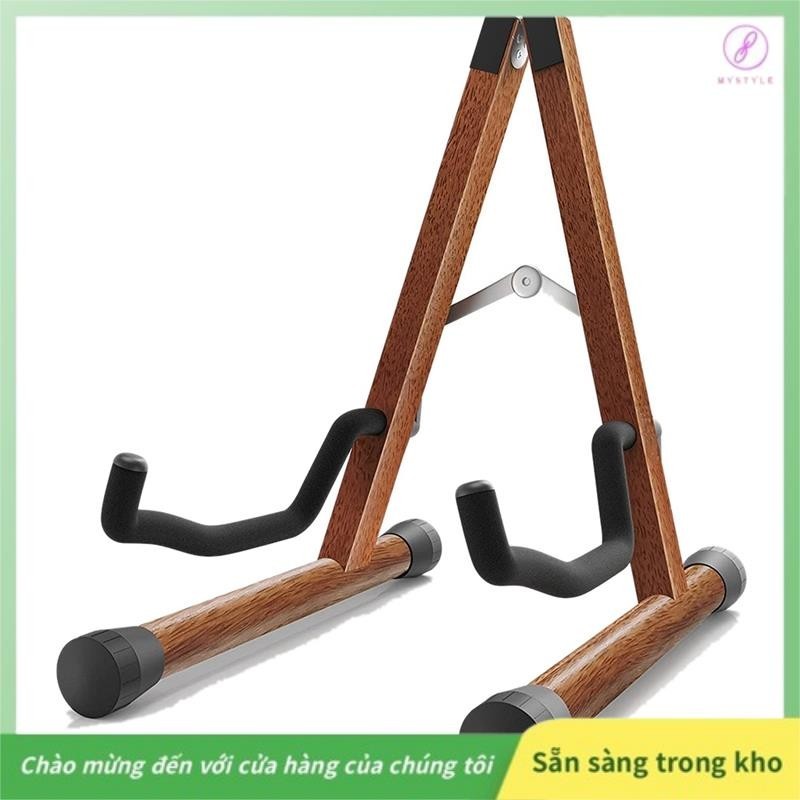 [Gaozuo-shop] Đế đàn Guitar, Đế đàn Guitar điện, Đế đàn Guitar bằng gỗ, Đế đàn Guitar Bass điện cổ điển cho đàn Guitar, Bass, Banjo