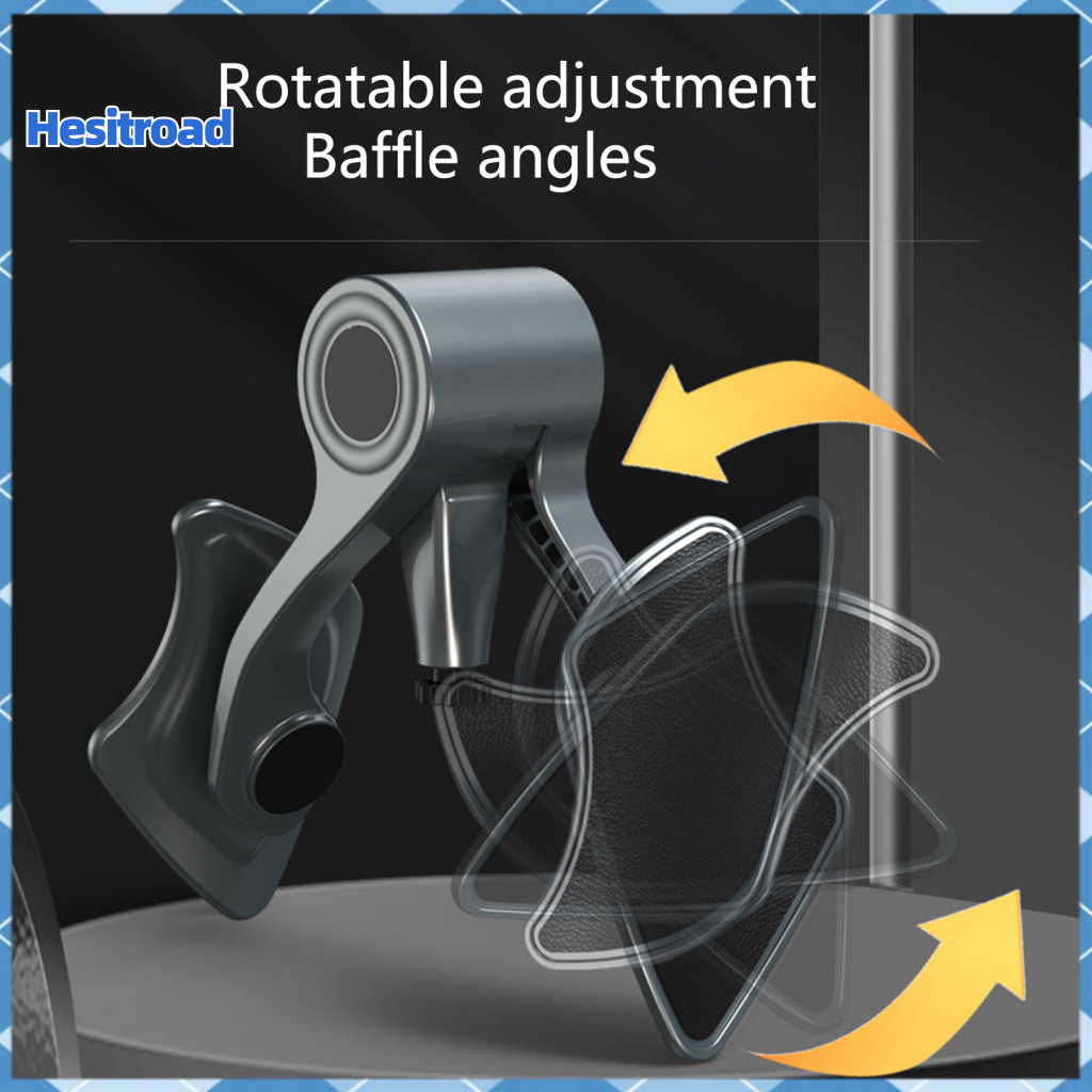 Hesitroad Chất liệu PP Kegel Huấn luyện viên để tập luyện Huấn luyện viên hông Thiết bị tập Yoga Thi