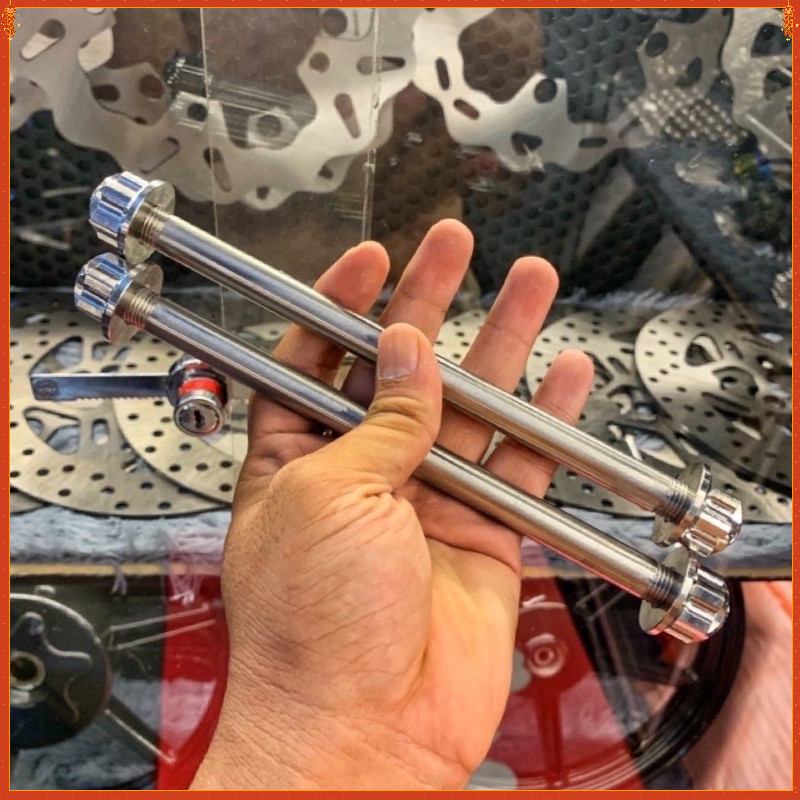 Full Bộ Chục Ốc Salaya Lắp   Winner/Ex150/sonic Trước Sau - Phụ Tùng Xe Máy