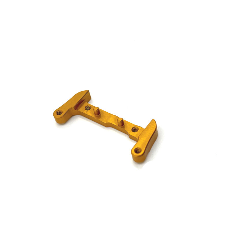 Bộ phận nâng cấp và sửa đổi kim loại Khay chống va chạm cho xe mini RC Drift MINI Q OP Phụ kiện Phụ 