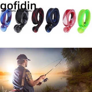 gofidin bọc bảo vệ cần câu chống trượt