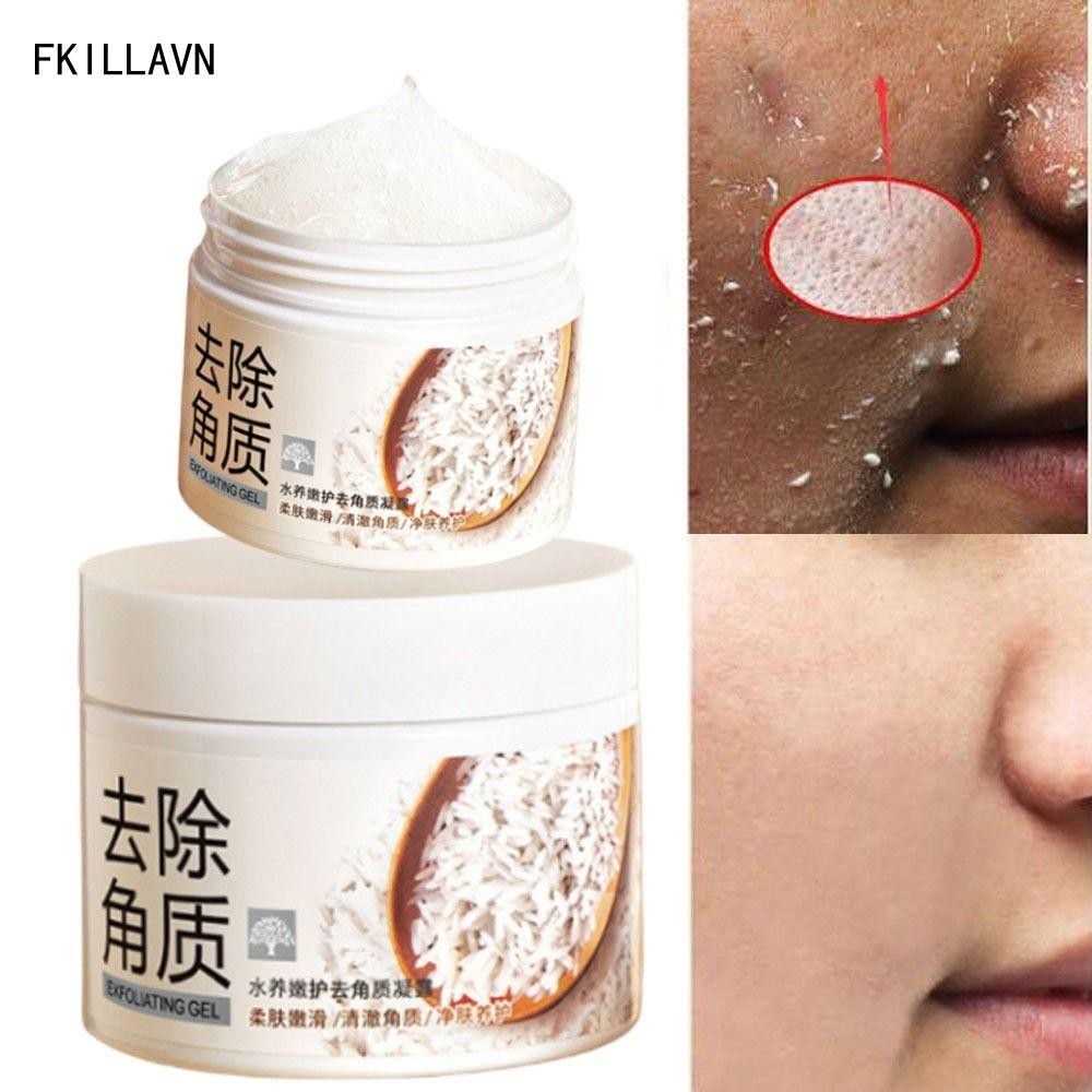 Gel Tẩy Tế Bào Chết Toàn Thân FKILLA5 140g Giúp Làm Sạch Sâu Dưỡng Ẩm