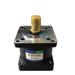 Hộp giảm tốc hành tinh zise 86 Dùng cho động cơ Step Hybrid servo