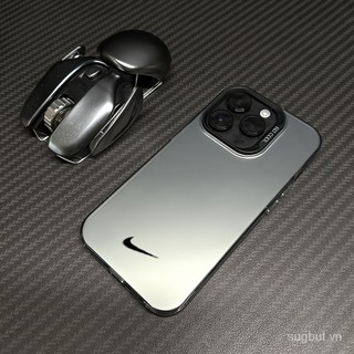 Ốp Điện Thoại Màu Bạc Chống Sốc Cho iPhone 15 pro max 14PROMAX 13promax 11 promax 15 14 13 12 pro max 11pro 7 8 plus xr x xsmax