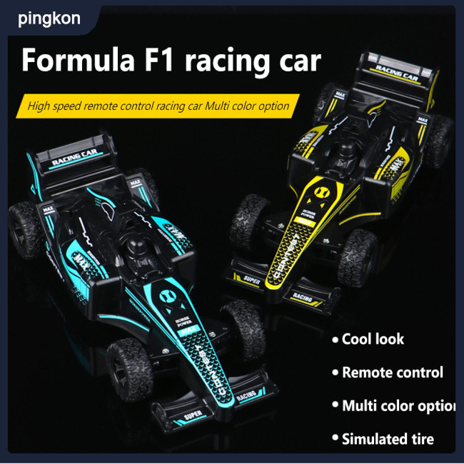 Xe Đua Điều Khiển Từ Xa F1 Công Thức 4wd 1: 20 Cho Bé
