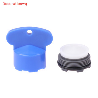 Trang tríwq phòng tắm vòi máy sục khí bubbler lõi bên trong nữ ren vòi phụ kiện thay thế bộ lọc nhà bếp vòi lọc mới