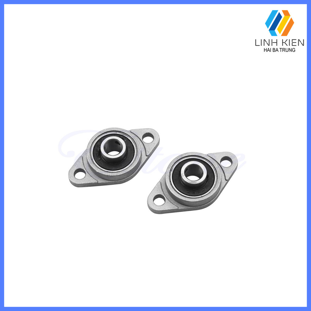 [Có sẵn] Gối Đỡ VitMe, Bạc đỡ trục ngang KFL08, KFL10, KFL12, KFL15, KFL17, KFL20