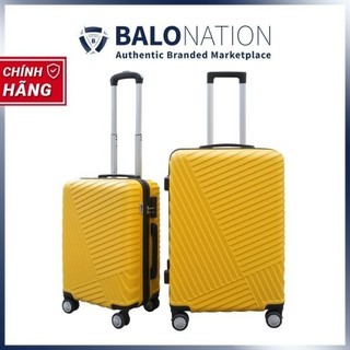 Vali nhựa ký gửi size 24 inch hùng phát uzo 203 - tại balonation.vn