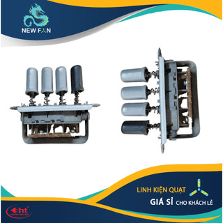 [HCM]Công tắc quạt bàn 4 nút nhấn - 3HT