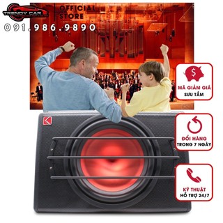 Loa sub hơi siêu trầm bass thụ động 12 inch k2000-d max 2000w 20hz-250hz âm thanh chuyên nghiệp dành cho người sành chơi