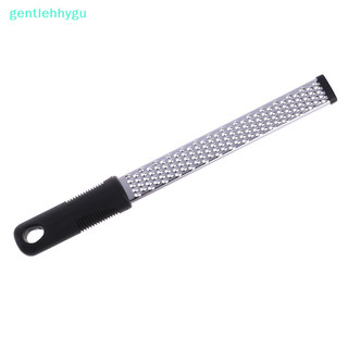Gentgu Kitchen Lemon Fruit Peeling Cheese Zester Microplane Grater Fruit Vegetable VN