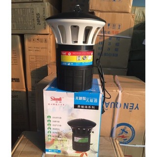 💥Máy Nhốt Muỗi Sundi Siêu to Máy Bẫy Muỗi