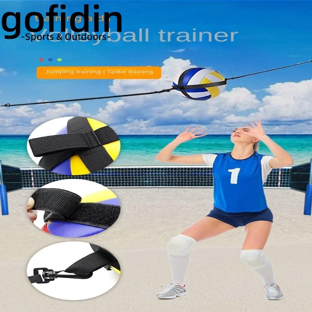 gofidin Đai bóng chuyền Spiking, Huấn luyện viên luyện tập bóng chuyền