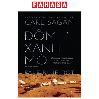 Sách đốm xanh mờ - tầm nhìn về tương lai của loài người trong không gian