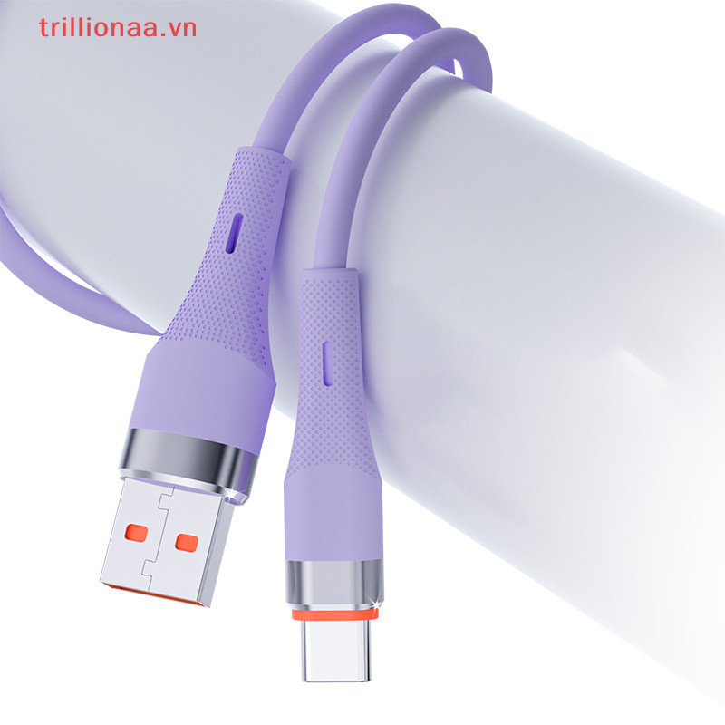 Trillionaa Sạc Nhanh Micro USB Cáp Cho Iphone Redmi Note 5 Pro 4 Xiaomi Sạc Điện Thoại Di Động Cáp Dữ Liệu Cho Samsung S7 Dây USB VN