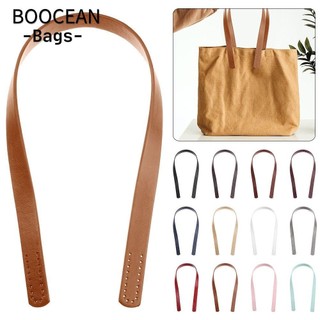 BOOCEAN Túi Thắt Lưng Dây Da PU Phụ Kiện Túi Đeo Vai Dây Đeo